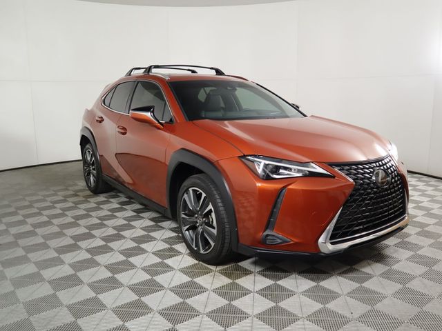 2019 Lexus UX 200