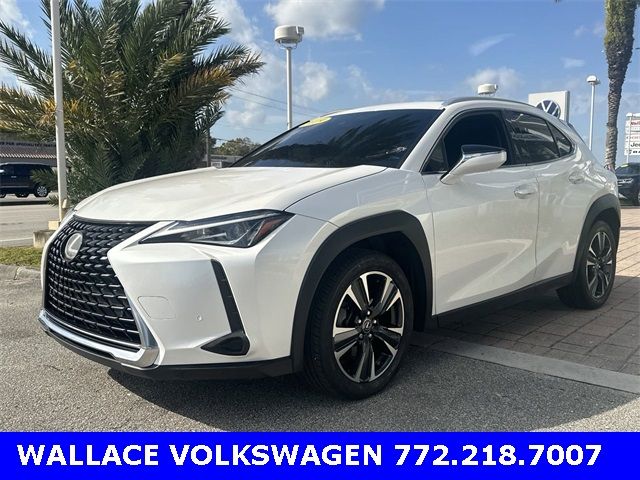 2019 Lexus UX 200 Luxury