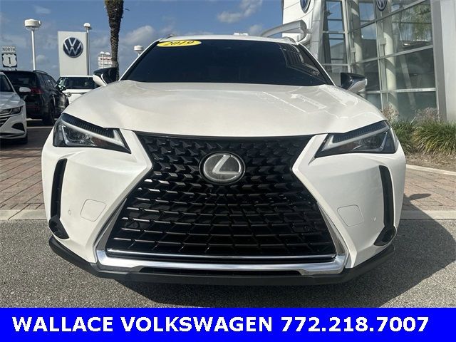 2019 Lexus UX 200 Luxury