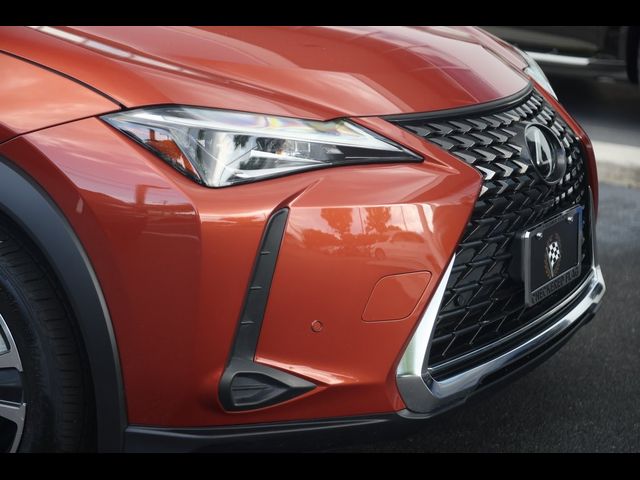 2019 Lexus UX 