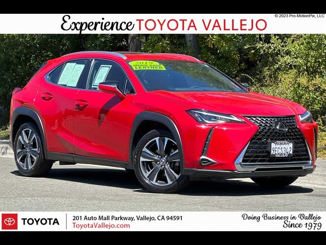 2019 Lexus UX 200 F Sport