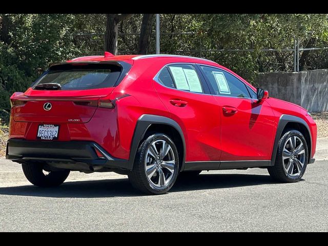 2019 Lexus UX 200 F Sport