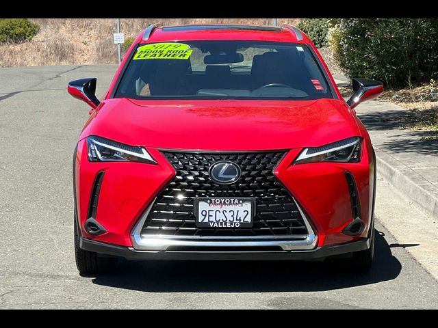 2019 Lexus UX 200 F Sport