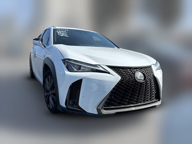 2019 Lexus UX 200 F Sport