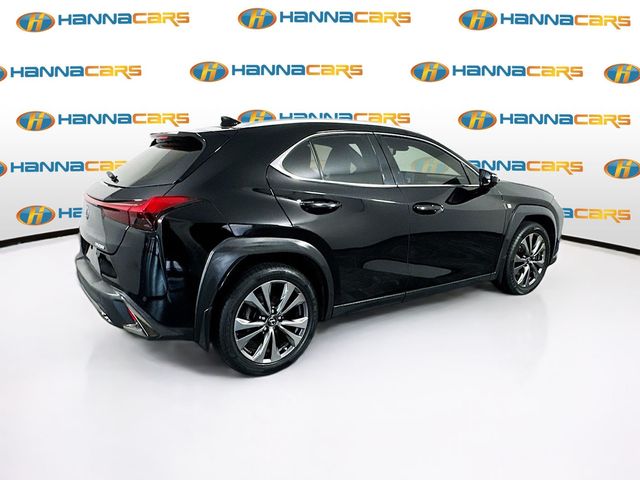 2019 Lexus UX 200