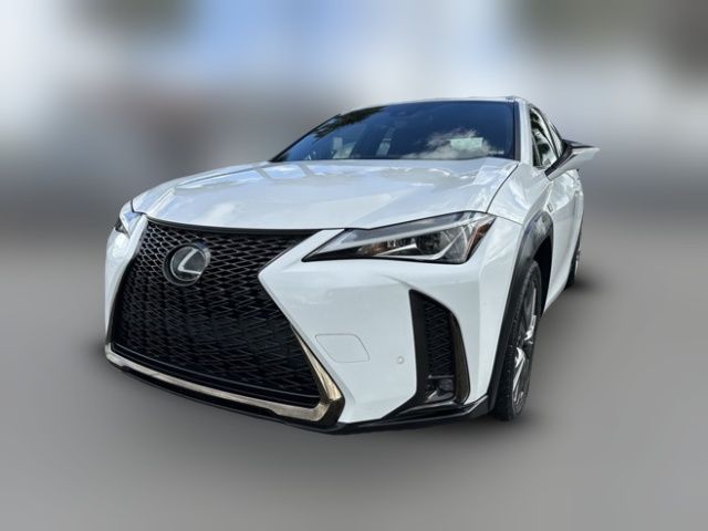 2019 Lexus UX 200 F Sport