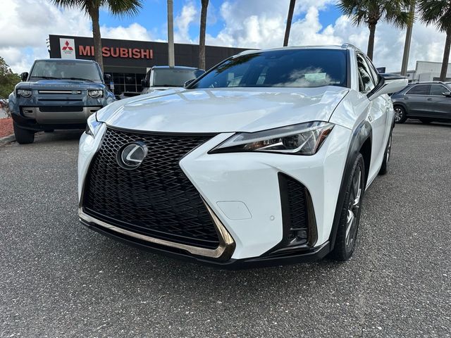 2019 Lexus UX 200 F Sport