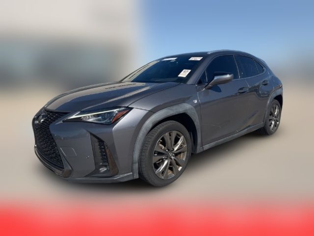 2019 Lexus UX 200 F Sport