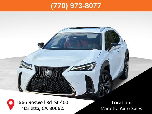 2019 Lexus UX 200