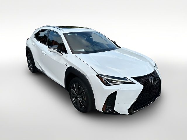 2019 Lexus UX 200