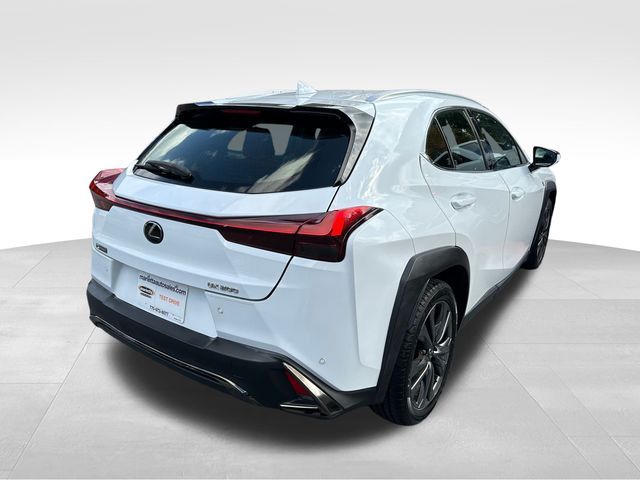 2019 Lexus UX 200