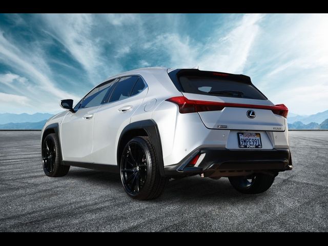 2019 Lexus UX 200 F Sport