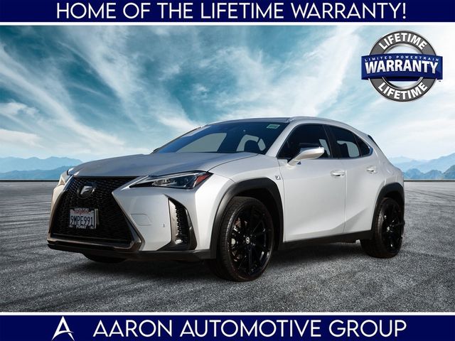 2019 Lexus UX 200 F Sport