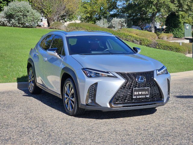 2019 Lexus UX 200 F Sport