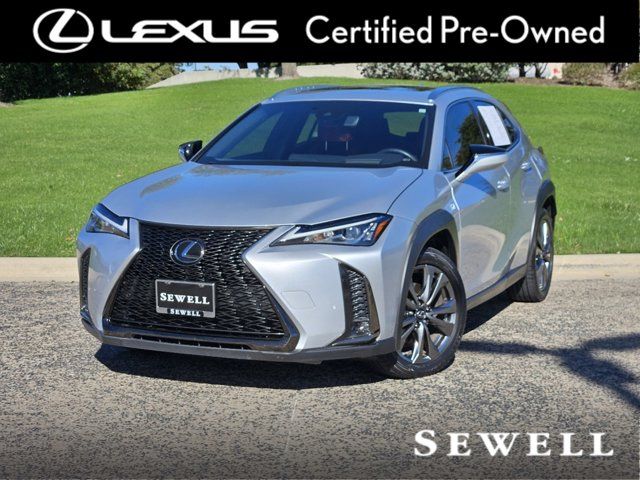 2019 Lexus UX 200 F Sport