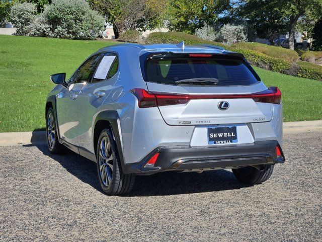 2019 Lexus UX 200 F Sport