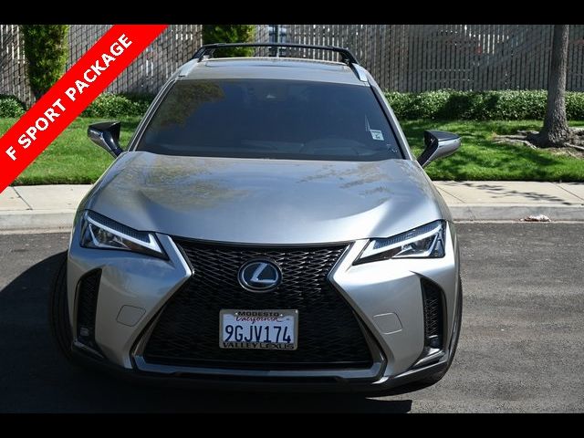 2019 Lexus UX 200 F Sport