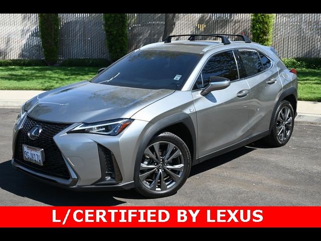 2019 Lexus UX 200 F Sport