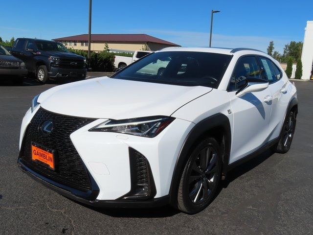 2019 Lexus UX 200 F Sport