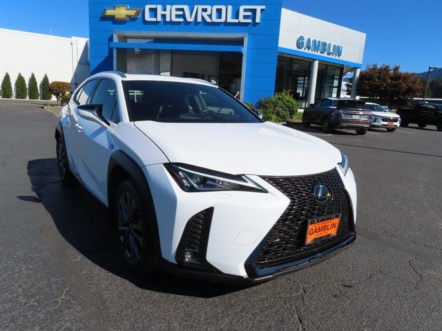 2019 Lexus UX 200 F Sport