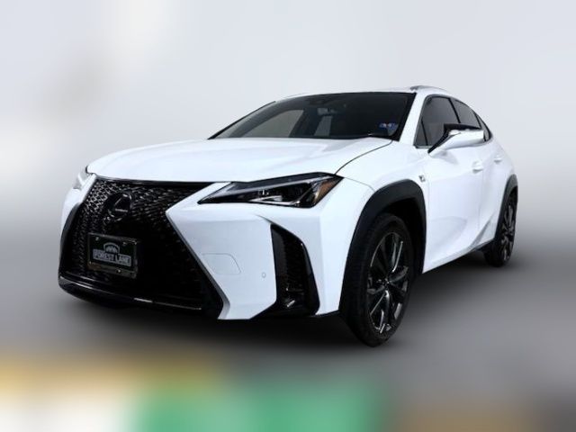 2019 Lexus UX 200 F Sport