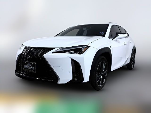 2019 Lexus UX 200 F Sport