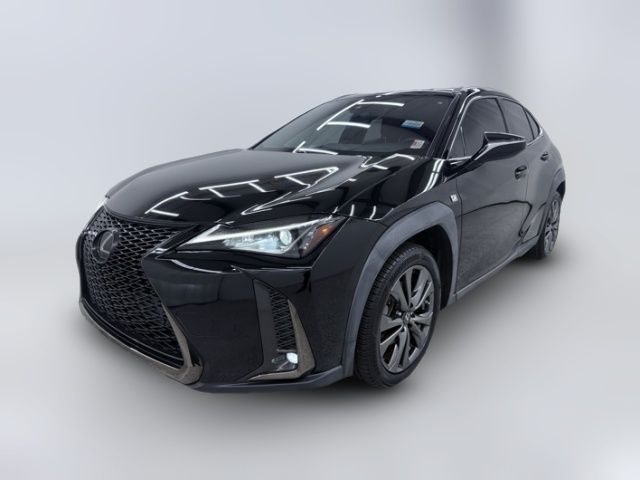 2019 Lexus UX 