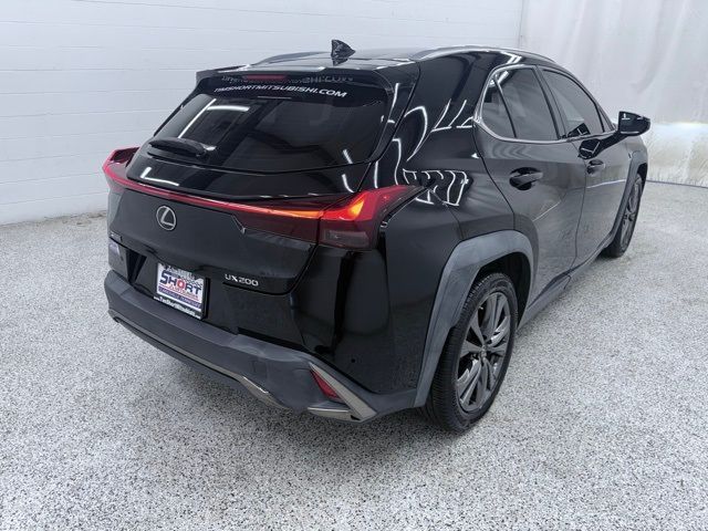 2019 Lexus UX 