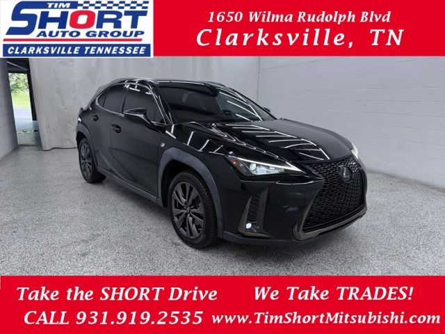 2019 Lexus UX 