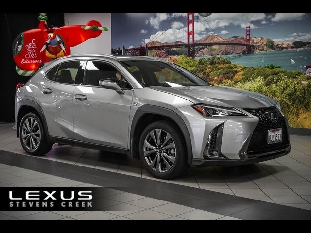 2019 Lexus UX 200 F Sport