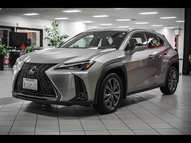 2019 Lexus UX 200 F Sport