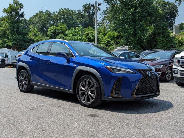 2019 Lexus UX 200