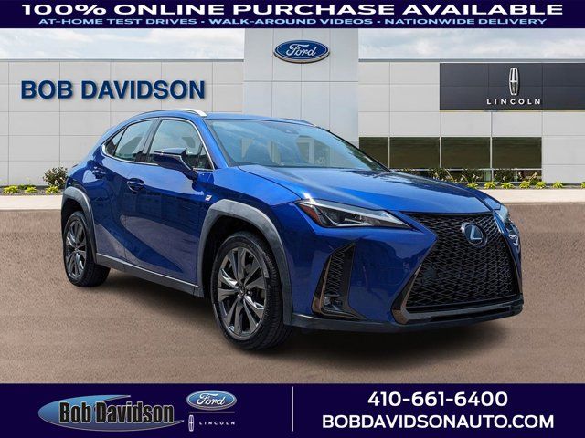 2019 Lexus UX 200