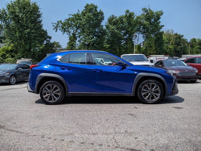 2019 Lexus UX 200