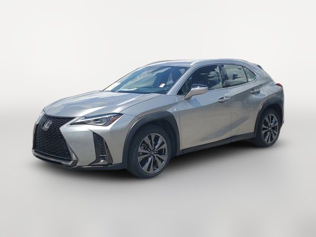 2019 Lexus UX 200 F Sport