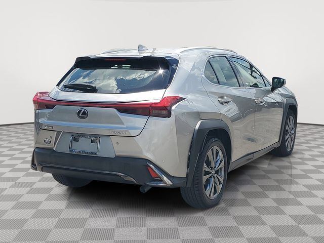 2019 Lexus UX 200 F Sport