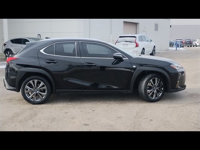 2019 Lexus UX 200 F Sport