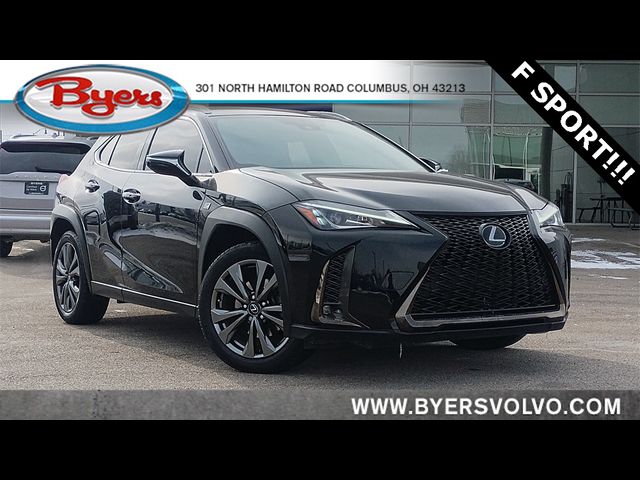 2019 Lexus UX 200 F Sport