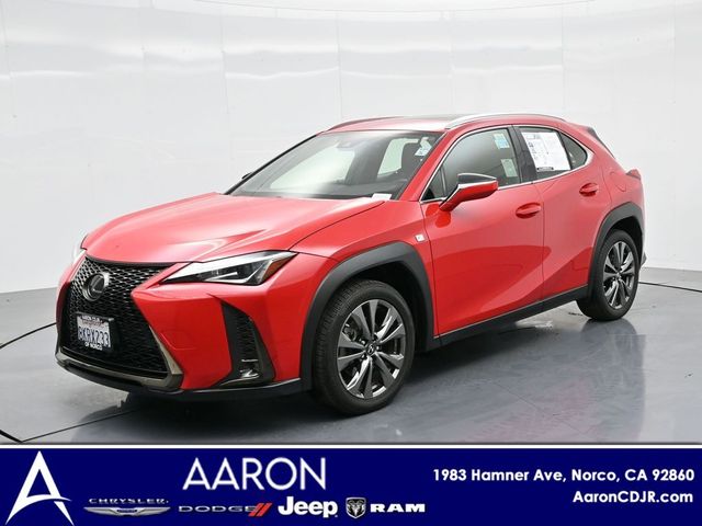 2019 Lexus UX 200 F Sport