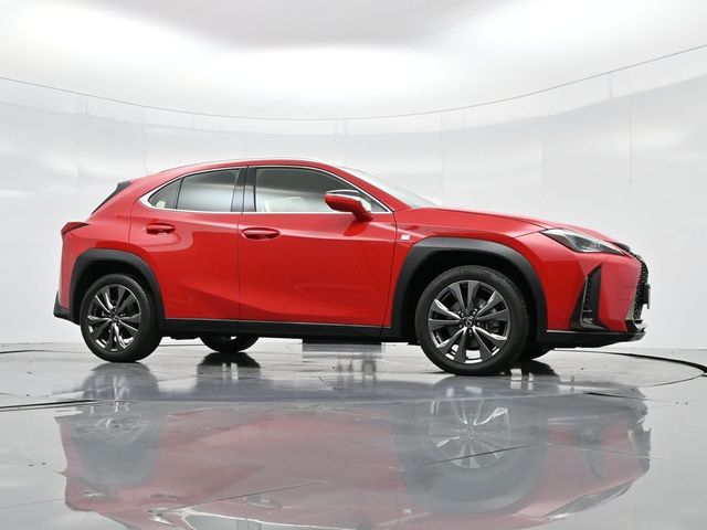 2019 Lexus UX 200 F Sport