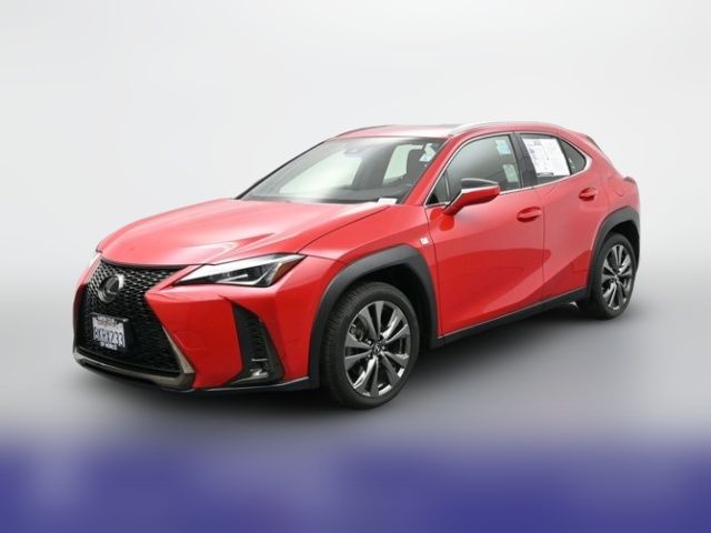 2019 Lexus UX 200 F Sport