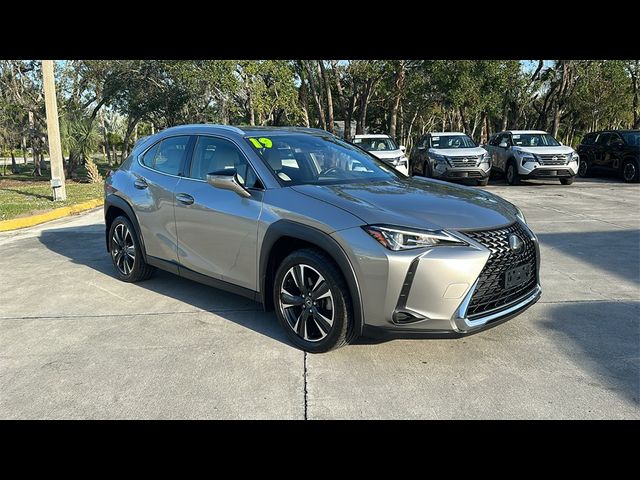 2019 Lexus UX 200 F Sport