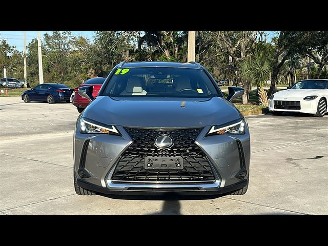 2019 Lexus UX 200 F Sport