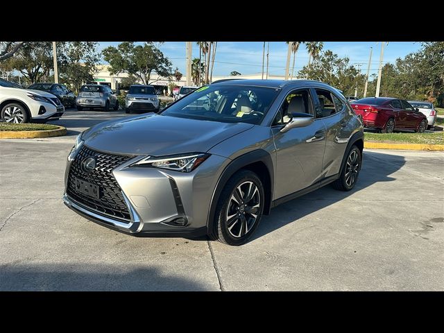 2019 Lexus UX 200 F Sport