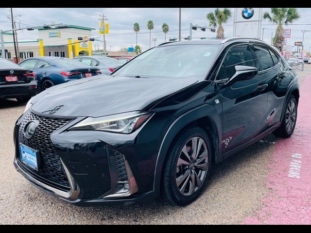 2019 Lexus UX 200 F Sport