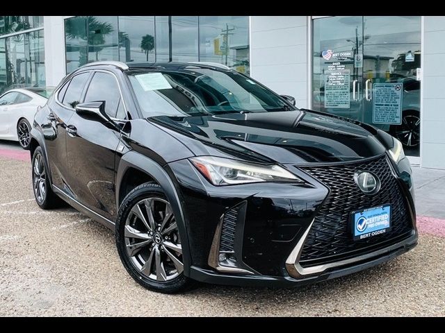 2019 Lexus UX 200 F Sport