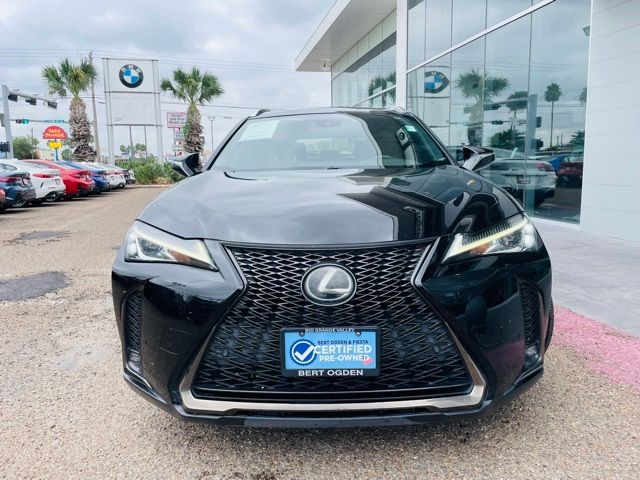 2019 Lexus UX 200 F Sport