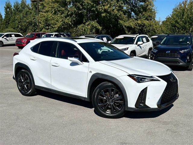 2019 Lexus UX 200 F Sport