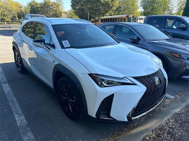 2019 Lexus UX 200 F Sport