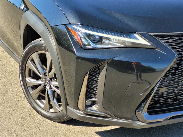 2019 Lexus UX 200 F Sport